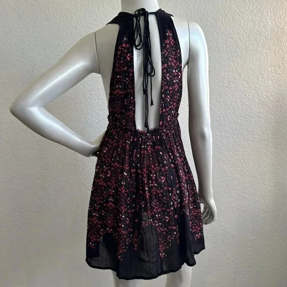 Fp One By Free People Athena Boho Dress- XSmall